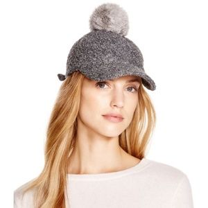August women's Baseball Cap W/POM $58